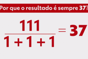 37 é um número mágico? Entenda o 'mistério' matemático que viralizou nas redes sociais