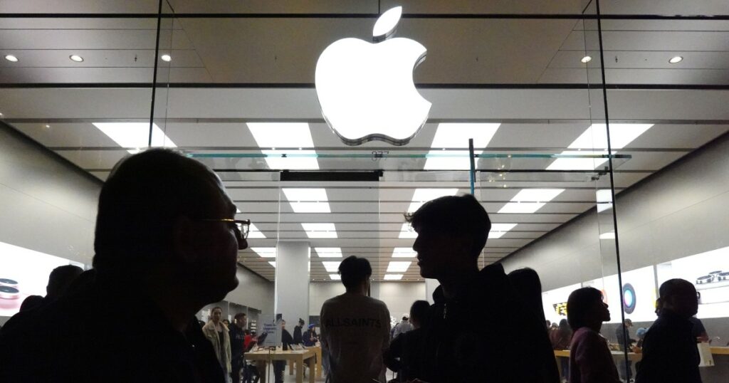 A Apple fechou seu primeiro contrato sindical com funcionários de lojas em Maryland