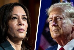 A disparidade de gênero aumenta na disputa Harris-Trump: Do Politics Desk