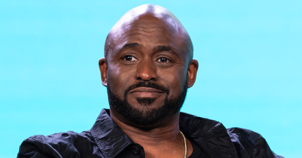 A família não tradicional de Wayne Brady assume o centro das atenções em novo reality show