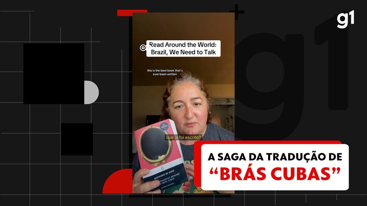 A saga das traduções de 'Brás Cubas': primeira versão nos EUA tem relação com o ITA e quase não foi publicada | Educação