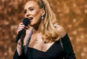 Adele revela que vai dar um tempo na carreira