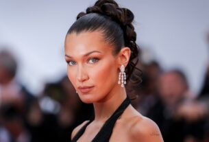 Adidas pede desculpas por anúncio de calçados Bella Hadid após críticas do governo israelense