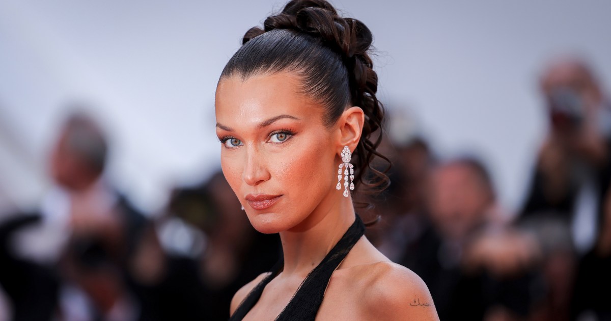 Adidas pede desculpas por anúncio de calçados Bella Hadid após críticas do governo israelense