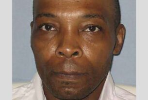 Alabama deve executar homem por atirar fatalmente em um motorista de entrega durante uma tentativa de assalto em 1998