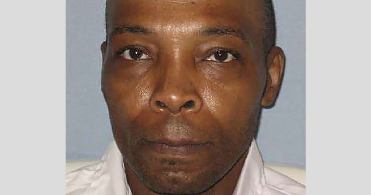 Alabama deve executar homem por atirar fatalmente em um motorista de entrega durante uma tentativa de assalto em 1998