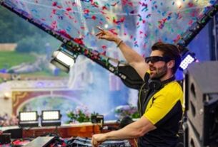 Alok faz apresentação dupla no Tomorrowland belga com ingressos esgotados