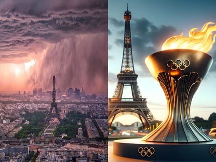 Ameaça de temporal em Paris causa adiamento de Jogos; Casa Brasil é evacuada