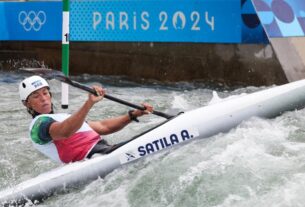 Ana Sátila na semifinal da canoagem: data, horário e onde assistir