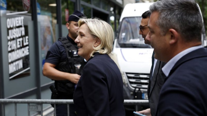 Antes do segundo turno, Rússia tenta opinar sobre eleições antecipadas francesas – Euractiv