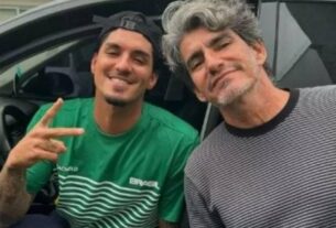 Após reconciliação, Gabriel Medina irá com padrasto para as Olimpíadas