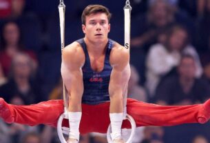 Após uma lesão devastadora no joelho, o ginasta Brody Malone está de volta e pronto para ganhar medalha em Paris