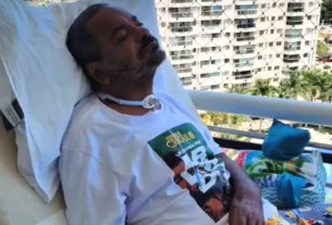 Arlindo Cruz é internado em hospital para passar por procedimento cirúrgico no Rio