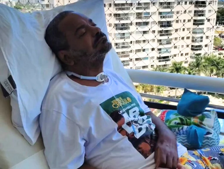 Arlindo Cruz é internado em hospital para passar por procedimento cirúrgico no Rio