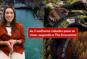 As 10 melhores cidades do mundo para se viver, segundo ranking da revista 'Economist' | Turismo e Viagem