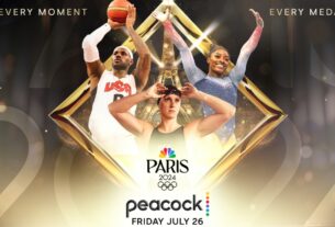 Assista aos Jogos Olímpicos de Verão de Paris 2024