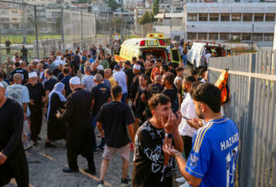 Ataque com foguetes em cidade nas Colinas de Golã controladas por Israel mata 10, diz autoridade de resgate