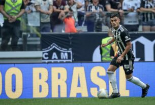 Atlético-MG: Fausto Vera celebra estreia com vitória e rasga elogios à torcida