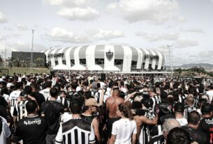 Atlético-MG x Vasco: horário e onde assistir ao jogo do Brasileirão