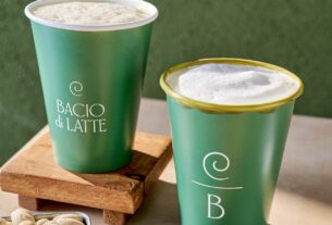 Bacio di Latte lança Reserva Pistacchio em parceria com a Nespresso