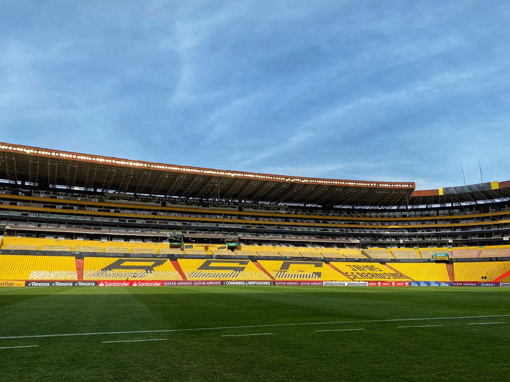 Barcelona-EQU x Bragantino: horário e onde assistir ao jogo da Sul-Americana