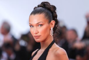 Bella Hadid diz que não teria participado da campanha publicitária da Adidas se soubesse da conexão com o ataque olímpico de 1972