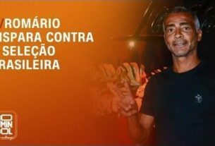 Benja faz coro às palavras de Romário: “Neymar é fora de série“