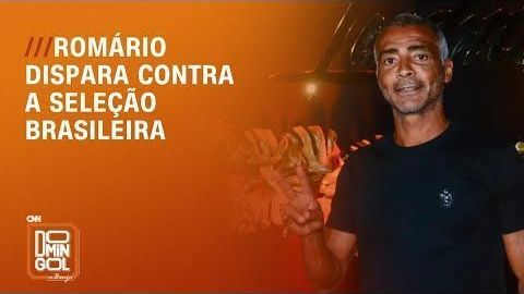 Benja faz coro às palavras de Romário: “Neymar é fora de série“