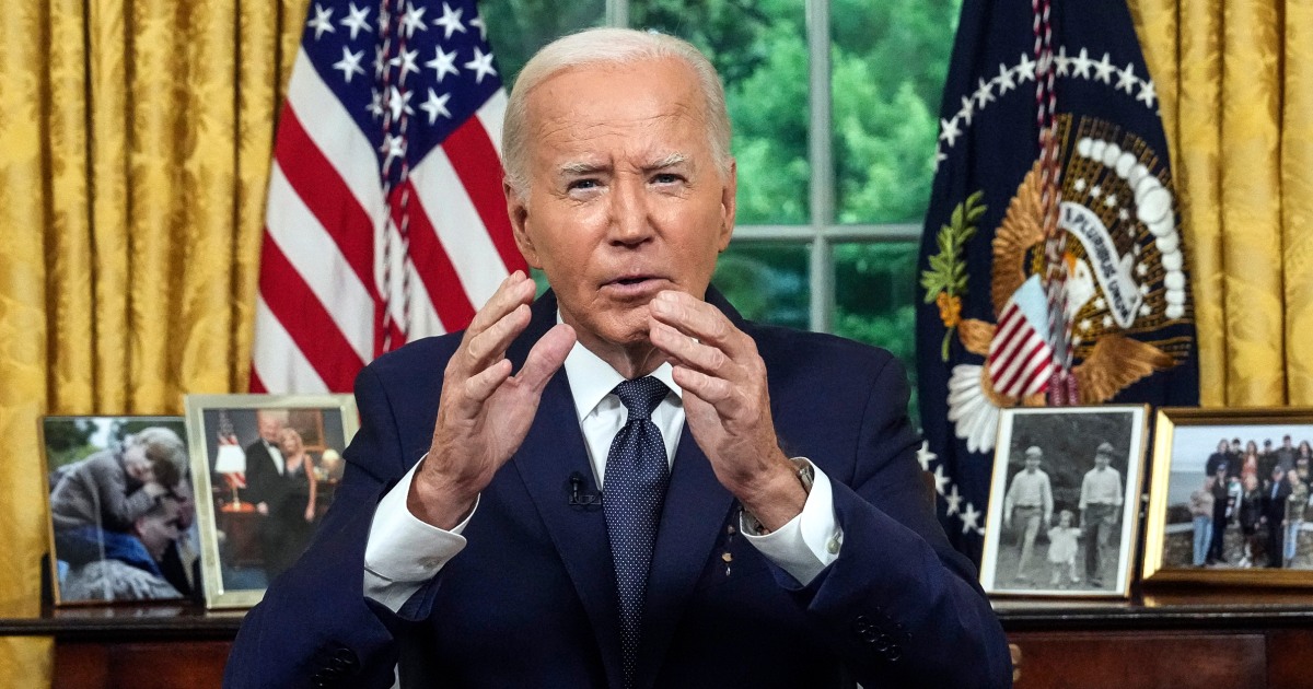 Biden pede unidade após tentativa de assassinato de Trump e estrela de '90210' Shannen Doherty é lembrada: Resumo matinal