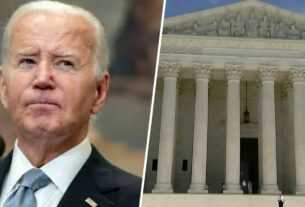 Biden pedirá revisão do SCOTUS em favor de limites de mandato de 18 anos