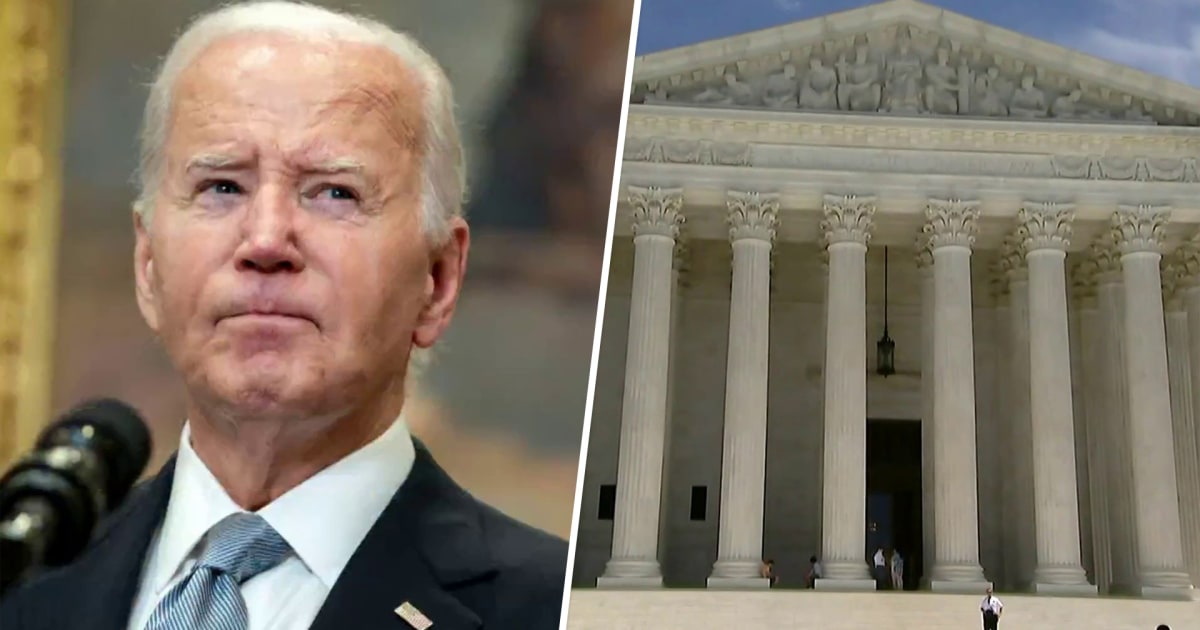 Biden pedirá revisão do SCOTUS em favor de limites de mandato de 18 anos