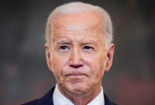 Biden saiu se sentindo irritado e traído pelos principais líderes democratas que vacilaram em sua campanha