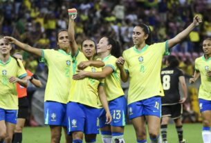 Brasil estreia na Olimpíada hoje (25/7); agenda e onde assistir aos jogos