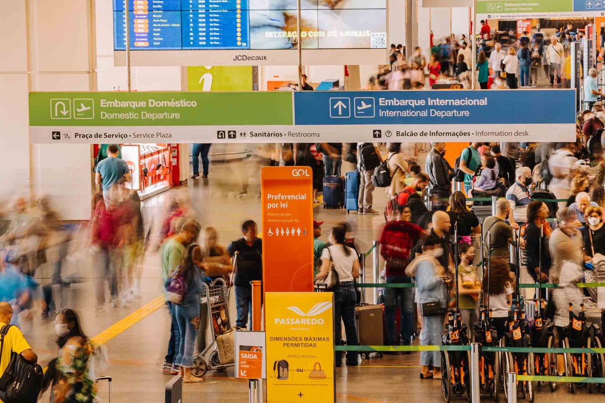 Brasil tem 2 aeroportos entre os 10 melhores do mundo; veja ranking | Turismo e Viagem