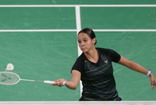 Brasil tem vitória inédita no badminton e sonha com classificação