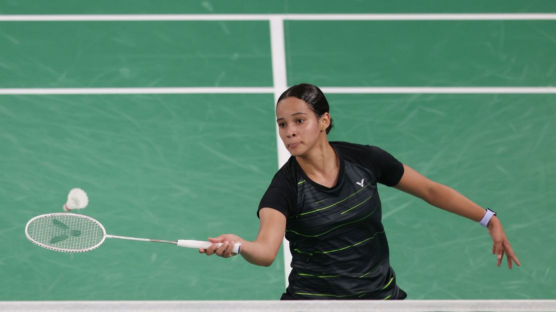 Brasil tem vitória inédita no badminton e sonha com classificação