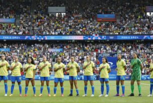 Brasil x Espanha: horário e onde assistir ao jogo do futebol feminino na Olimpíada