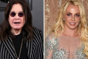 Britney Spears rebate crítica de Ozzy Osbourne: “Assunto ridículo e estúpido”