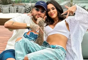 Bruna Biancardi revela como Neymar reagiu ao descobrir gravidez de Mavie