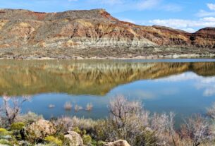 Caminhante de 56 anos é pelo menos a quinta pessoa a morrer em parques estaduais e nacionais de Utah devido ao calor