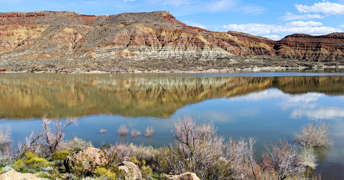 Caminhante de 56 anos é pelo menos a quinta pessoa a morrer em parques estaduais e nacionais de Utah devido ao calor