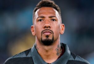 Campeão da Copa de 2014, Boateng é punido por violência doméstica