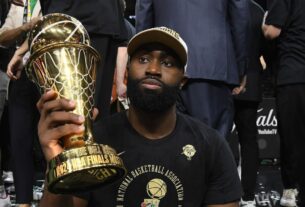 Campeão da NBA dá declaração sobre a seleção dos EUA após sugerir boicote