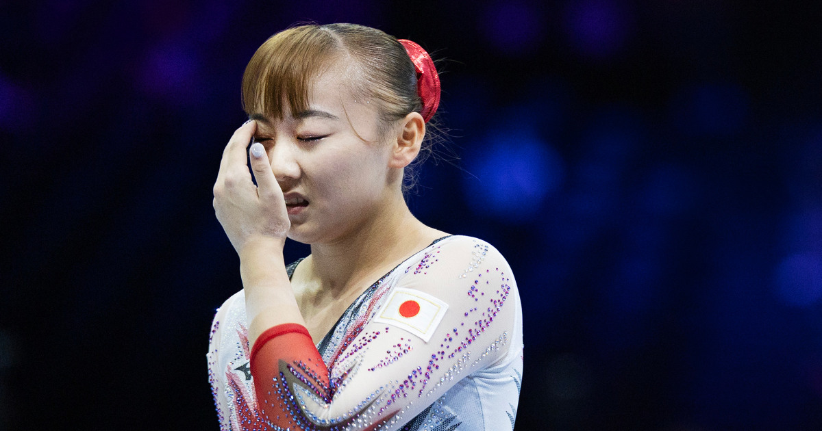 Capitã da equipe feminina de ginástica do Japão é afastada dos Jogos de Paris por fumar