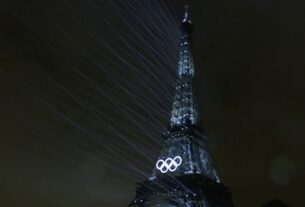 Cerimônia de abertura espetacular dá início às Olimpíadas de Paris