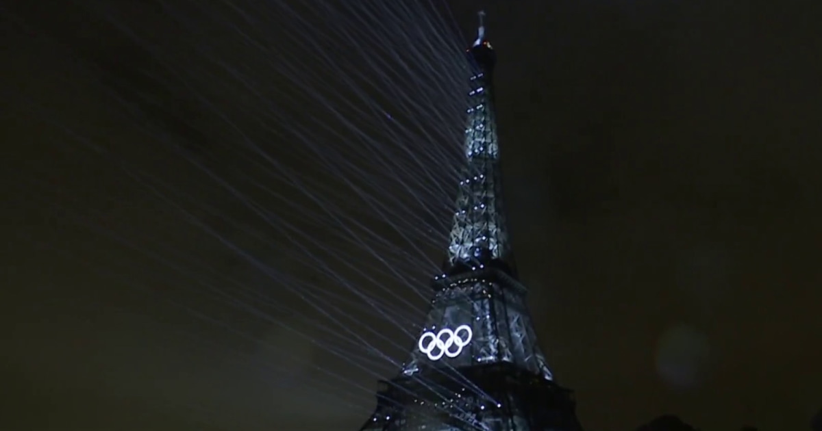 Cerimônia de abertura espetacular dá início às Olimpíadas de Paris