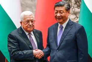 China eleva ambições diplomáticas no Oriente Médio com negociações entre Hamas e rival Fatah