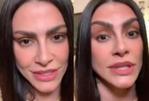 Cleo Pires revela que não era levada a sério: “Senti muito desacreditada”