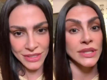 Cleo Pires revela que não era levada a sério: “Senti muito desacreditada”