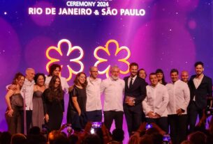 Com entrada de Lasai, Rio passa a ter três restaurantes com 2 estrelas Michelin; conheça